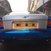 Chrome Carbon Wrap 3 175x175 at Blue & Chrome Carbon Wrap for Bentley Flying Spur