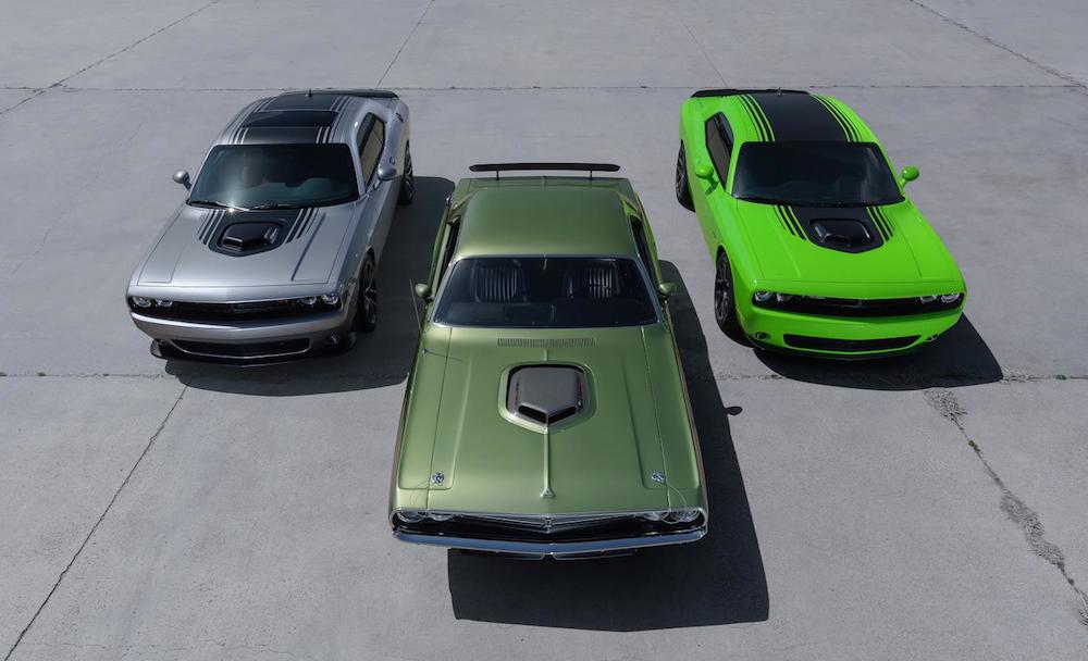 Dodge Challenger Shaker 0 at 2015 Dodge Challenger Shaker Announced