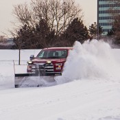 Ford F 150 Snow Plow 4 175x175 at Ford F 150 Snow Plow in Action!