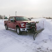 Ford F 150 Snow Plow 5 175x175 at Ford F 150 Snow Plow in Action!
