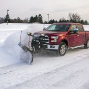 Ford F 150 Snow Plow 6 175x175 at Ford F 150 Snow Plow in Action!