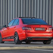 Fostla Mercedes E63 AMG 1 175x175 at Fostla Mercedes E63 AMG Packs 720 hp