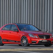 Fostla Mercedes E63 AMG 2 175x175 at Fostla Mercedes E63 AMG Packs 720 hp