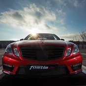 Fostla Mercedes E63 AMG 4 175x175 at Fostla Mercedes E63 AMG Packs 720 hp