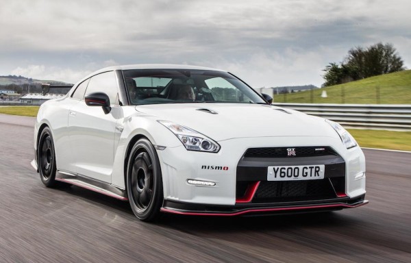 GT R Nismo UK 0 600x384 at Gallery: First Nissan GT R Nismo in the UK