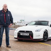 GT R Nismo UK 11 175x175 at Gallery: First Nissan GT R Nismo in the UK