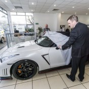 GT R Nismo UK 2 175x175 at Gallery: First Nissan GT R Nismo in the UK