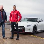 GT R Nismo UK 9 175x175 at Gallery: First Nissan GT R Nismo in the UK