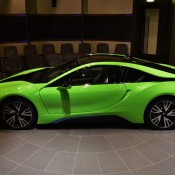 Green BMW i8 1 175x175 Green BMW i8 1 175x175 at Gallery: Green BMW i8 at BMWAD