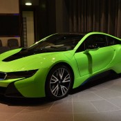 Green BMW i8 10 175x175 Green BMW i8 10 175x175 at Gallery: Green BMW i8 at BMWAD