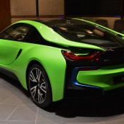 Green BMW i8 12 175x175 Green BMW i8 12 175x175 at Gallery: Green BMW i8 at BMWAD
