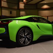 Green BMW i8 13 175x175 Green BMW i8 13 175x175 at Gallery: Green BMW i8 at BMWAD