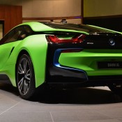 Green BMW i8 14 175x175 Green BMW i8 14 175x175 at Gallery: Green BMW i8 at BMWAD