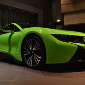 Green BMW i8 3 175x175 Green BMW i8 3 175x175 at Gallery: Green BMW i8 at BMWAD
