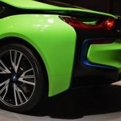Green BMW i8 5 175x175 Green BMW i8 5 175x175 at Gallery: Green BMW i8 at BMWAD