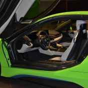 Green BMW i8 6 175x175 Green BMW i8 6 175x175 at Gallery: Green BMW i8 at BMWAD