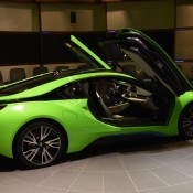 Green BMW i8 8 175x175 Green BMW i8 8 175x175 at Gallery: Green BMW i8 at BMWAD