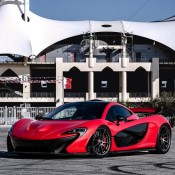 Junaid Flame McLaren P1 2 175x175 at Junaid Flame McLaren P1 Delivered in Bahrain