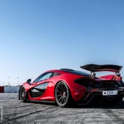 Junaid Flame McLaren P1 4 175x175 at Junaid Flame McLaren P1 Delivered in Bahrain