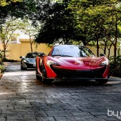 Junaid Flame McLaren P1 5 175x175 at Junaid Flame McLaren P1 Delivered in Bahrain