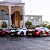 Junaid Flame McLaren P1 8 175x175 at Junaid Flame McLaren P1 Delivered in Bahrain