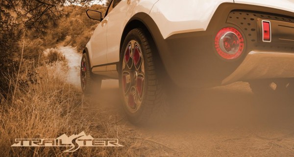 Kia Trailster teaser 600x320 at Kia Trail’ster e AWD Headed for Chicago Debut