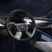 Lexus LF SA concept leak 3 175x175 at First Look: Lexus LF SA Concept