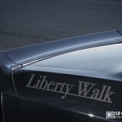 Libertu Walk Dodge Challenger 2 175x175 at Wide ‘n’ Low: Liberty Walk Dodge Challenger 