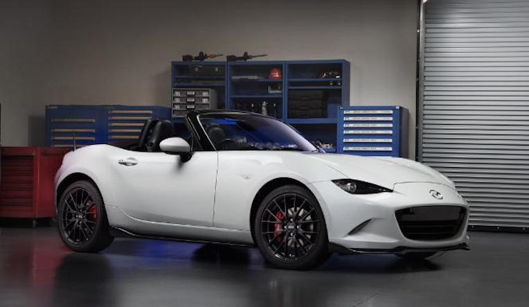 Mazda MX 5 Accessories Chicago at Mazda MX 5 Accessories Concept Debuts in Chicago