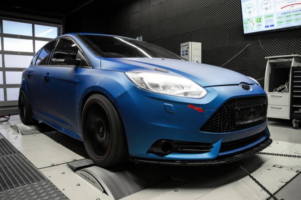 Mcchip DKR Ford Focus ST 0 600x400 at Mcchip DKR Ford Focus ST with 343 PS!