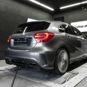 Mcchip Mercedes A45 AMG 2 175x175 at Mcchip Boosts Mercedes A45 AMG to 453 PS!