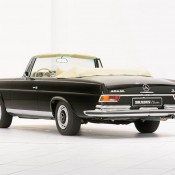 Mercedes 280 SE 1 175x175 at 1970 Mercedes 280 SE Convertible Spotted for Sale