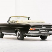 Mercedes 280 SE 1 175x175 Mercedes 280 SE 1 175x175 at 1970 Mercedes 280 SE Convertible Spotted for Sale