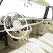 Mercedes 280 SE 10 175x175 Mercedes 280 SE 10 175x175 at 1970 Mercedes 280 SE Convertible Spotted for Sale