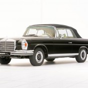 Mercedes 280 SE 2 175x175 Mercedes 280 SE 2 175x175 at 1970 Mercedes 280 SE Convertible Spotted for Sale