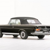 Mercedes 280 SE 3 175x175 at 1970 Mercedes 280 SE Convertible Spotted for Sale