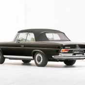 Mercedes 280 SE 3 175x175 Mercedes 280 SE 3 175x175 at 1970 Mercedes 280 SE Convertible Spotted for Sale
