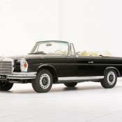 Mercedes 280 SE 4 175x175 at 1970 Mercedes 280 SE Convertible Spotted for Sale