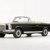 Mercedes 280 SE 4 175x175 Mercedes 280 SE 4 175x175 at 1970 Mercedes 280 SE Convertible Spotted for Sale