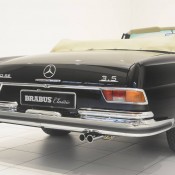 Mercedes 280 SE 6 175x175 at 1970 Mercedes 280 SE Convertible Spotted for Sale