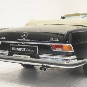 Mercedes 280 SE 6 175x175 Mercedes 280 SE 6 175x175 at 1970 Mercedes 280 SE Convertible Spotted for Sale