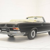 Mercedes 280 SE 7 175x175 at 1970 Mercedes 280 SE Convertible Spotted for Sale
