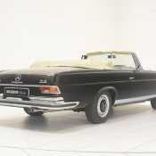 Mercedes 280 SE 7 175x175 Mercedes 280 SE 7 175x175 at 1970 Mercedes 280 SE Convertible Spotted for Sale