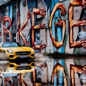 Mercedes AMG GT Splash 4 175x175 at Gallery: Mercedes AMG GT Makes a Splash in Berlin