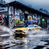 Mercedes AMG GT Splash 5 175x175 Mercedes AMG GT Splash 5 175x175 at Gallery: Mercedes AMG GT Makes a Splash in Berlin