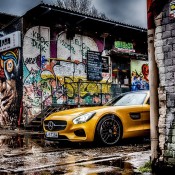 Mercedes AMG GT Splash 8 175x175 at Gallery: Mercedes AMG GT Makes a Splash in Berlin