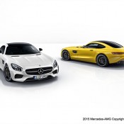 Mercedes AMG GT ad 1 175x175 at Mercedes AMG GT Takes Porsche 911 Head On in New Ad
