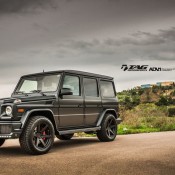 Mercedes G63 AMG Offroad 1 175x175 at Uber Cool: Mercedes G63 AMG with Offroad Tires
