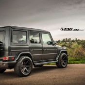 Mercedes G63 AMG Offroad 12 175x175 at Uber Cool: Mercedes G63 AMG with Offroad Tires