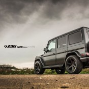 Mercedes G63 AMG Offroad 13 175x175 at Uber Cool: Mercedes G63 AMG with Offroad Tires